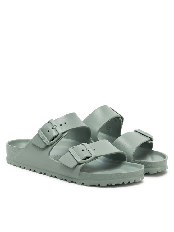 Birkenstock Шльопанці Birkenstock Arizona Eva 1029653 Зелений