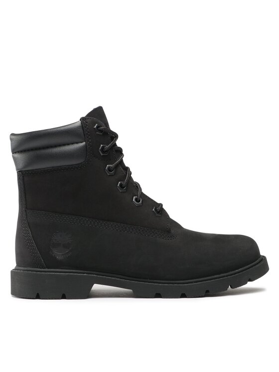 Timberland Черевики туристичні Timberland Linden Woods Wp 6 Inch TB0A156S0011 Чорний