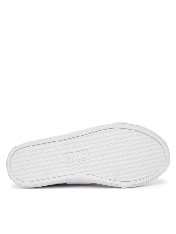 Polo Ralph Lauren Снікерcи Polo Ralph Lauren RL04836102 Білий