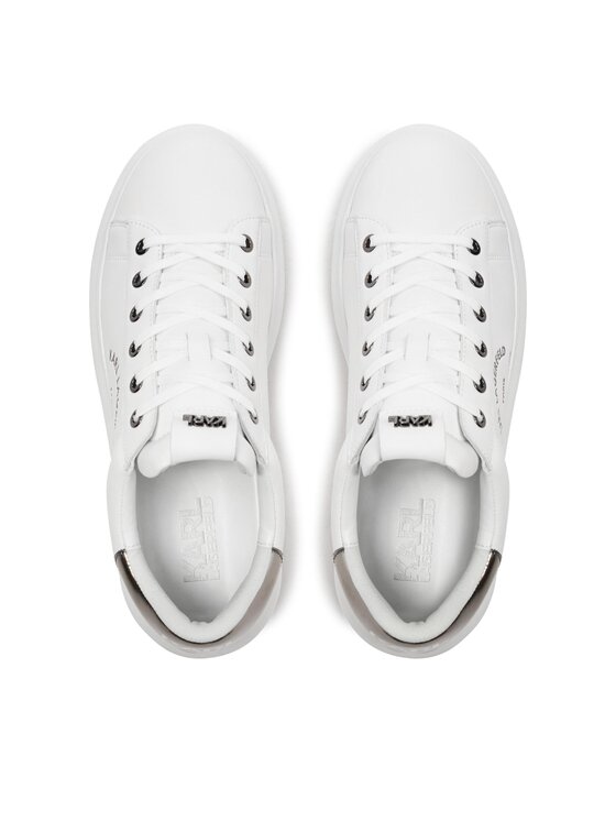 KARL LAGERFELD Αθλητικά KARL LAGERFELD KL52538 Λευκό