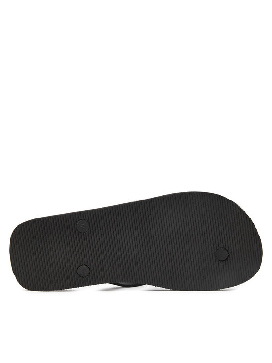 Emporio Armani Flip flop Emporio Armani XVQS08 XN746 A120 Negru
