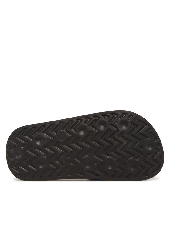 Tommy Hilfiger Παντόφλες Tommy Hilfiger T3X0-33916-1172 Μαύρο