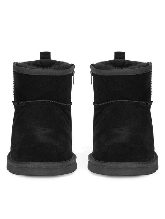 MEXX Snehule MEXX MICH2200943M Čierna