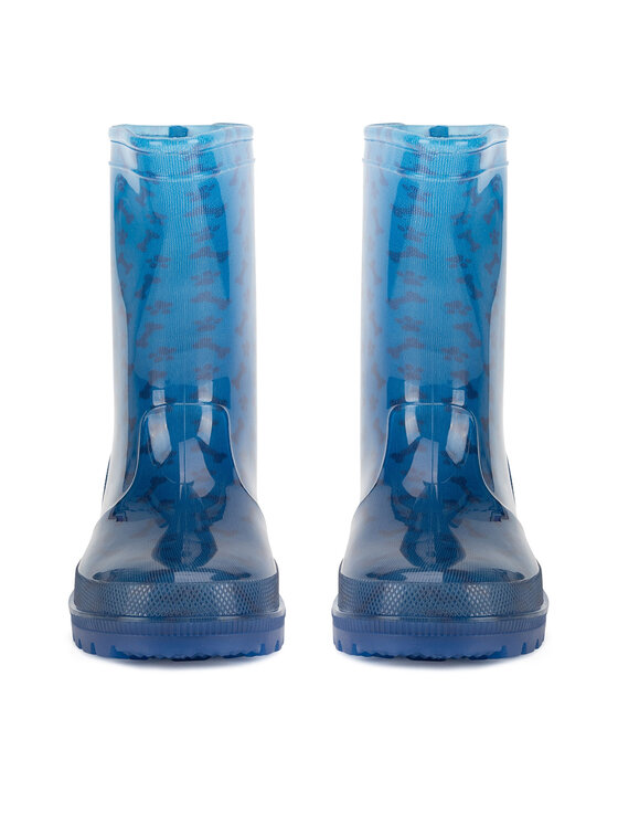 Paw Patrol Gumijas zābaki Paw Patrol NJ-SS25-326PAW-A Tumši zils