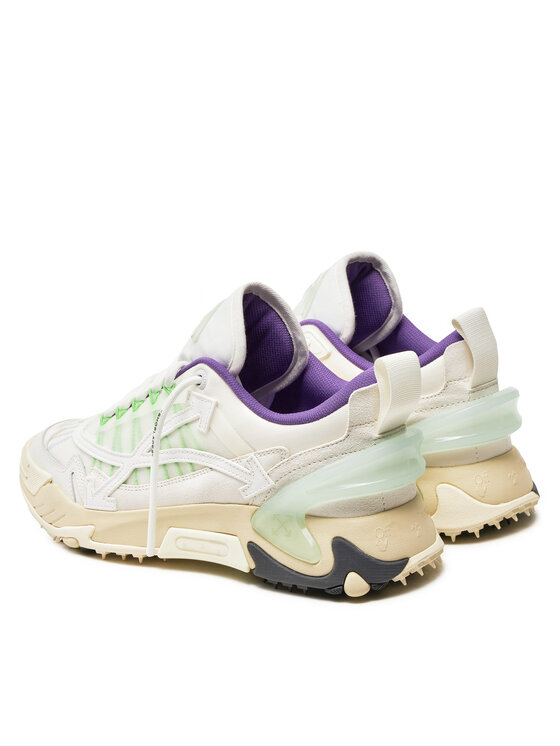 Off-White Αθλητικά Off-White OMIA190S22FAB0010401 Λευκό