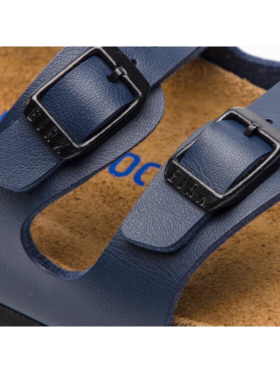 Birkenstock Natikače Birkenstock Florida Bs 0554713 Tamnoplava
