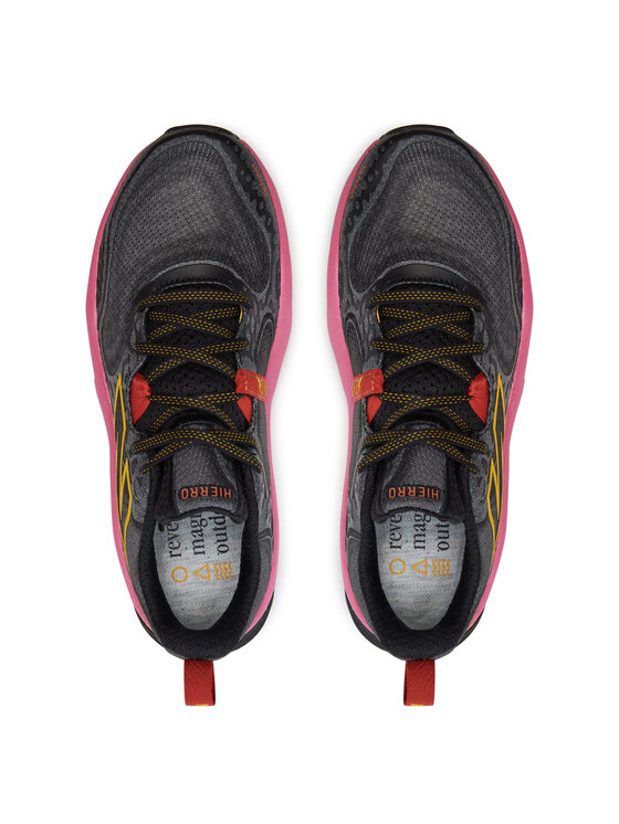 New Balance Scarpe running New Balance Fresh Foam X Hierro v8 WTHIERD8 Nero