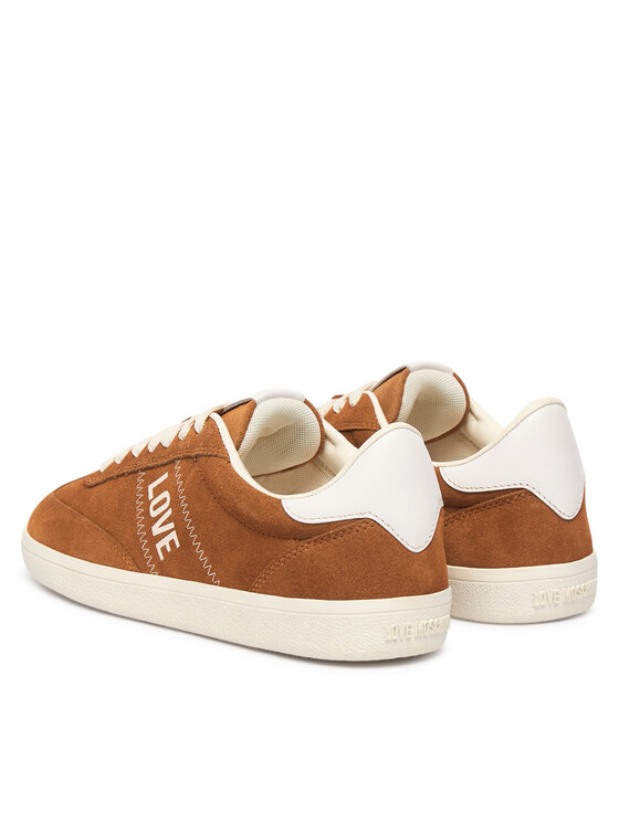 LOVE MOSCHINO Zapatillas LOVE MOSCHINO JA15272G1PIG0210 Marrón claro
