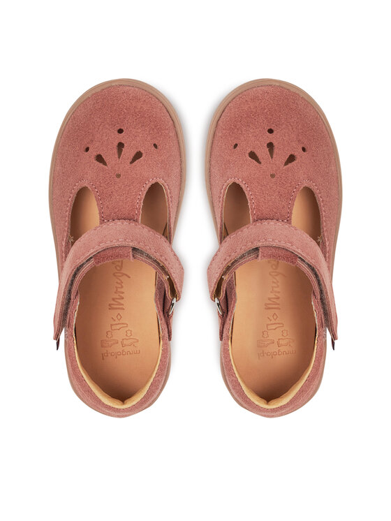 Mrugała Īsi apavi Mrugała Luna 2290/5-44 Rozā