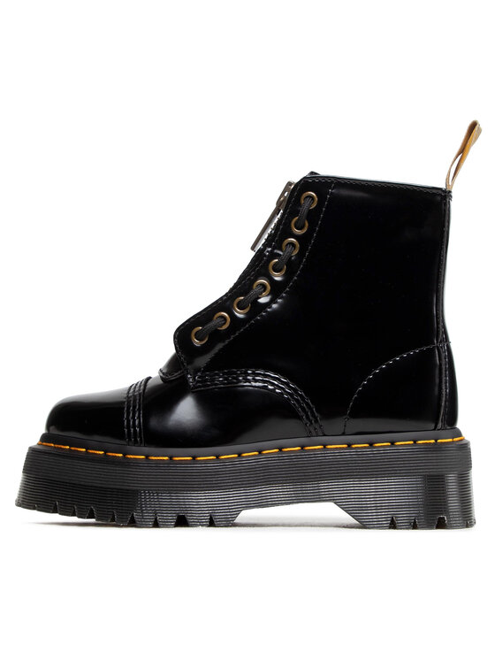 Dr. Martens Glady Dr. Martens Vegan Sinclair 26410001 Čierna