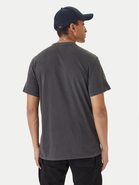 G-Star Raw G-Star Raw Camiseta Nifous D24449-2653 Negro Regular Fit