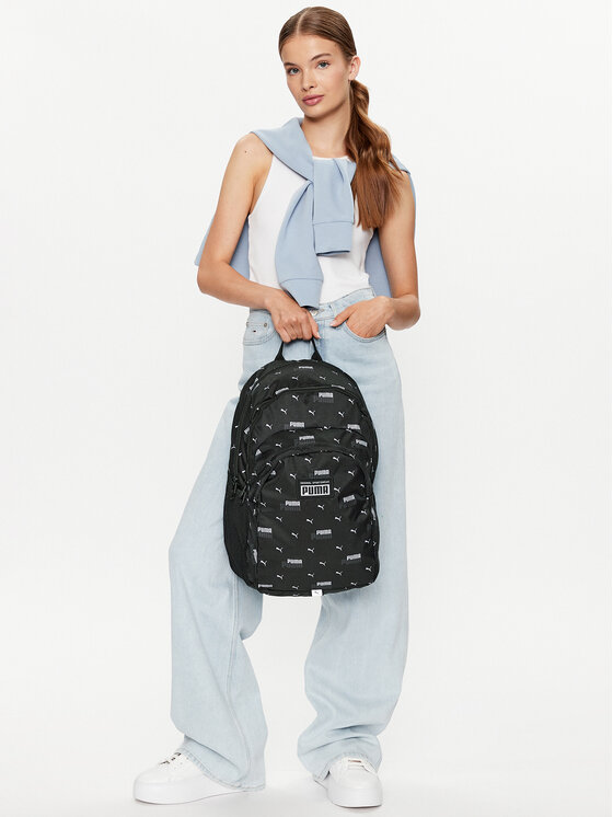 Puma Plecak Puma Academy Backpack 079133 09 Czarny