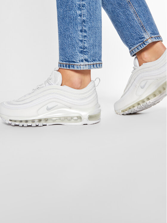 Nike Laisvalaikio batai Nike Air Max 97 921733 100 Balta