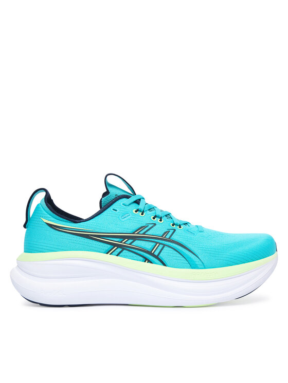 Asics Взуття для бігу Asics Gel-Nimbus 28 1011C127 Голубий