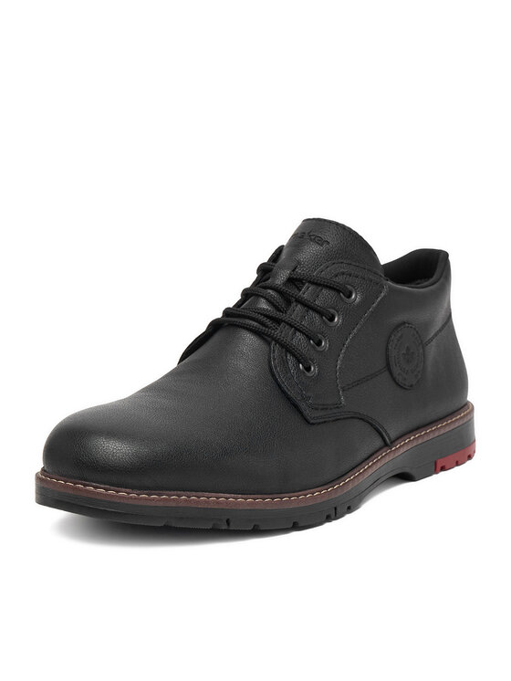 Rieker Īsi apavi Rieker CEO-10539-00 Melns