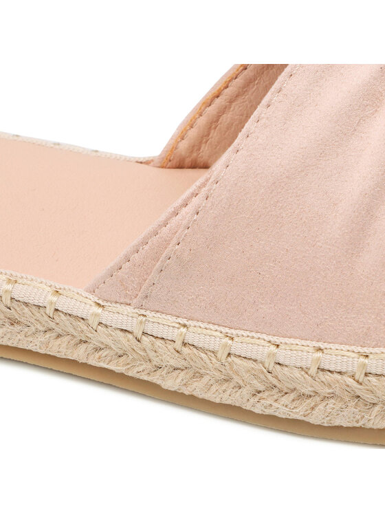 DeeZee Espadrile DeeZee WSS990-101 Roza