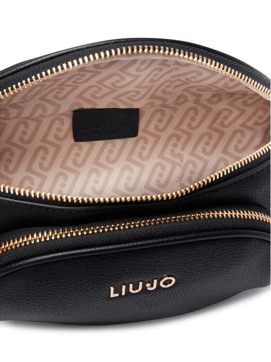 Liu Jo Сумка на пояс﻿ Liu Jo AF6213 E1019 Чорний