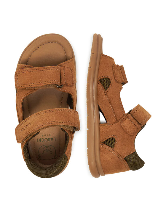 Lasocki Kids Босоніжки Lasocki Kids LINEA CI12-LINEA-02 Коричневий