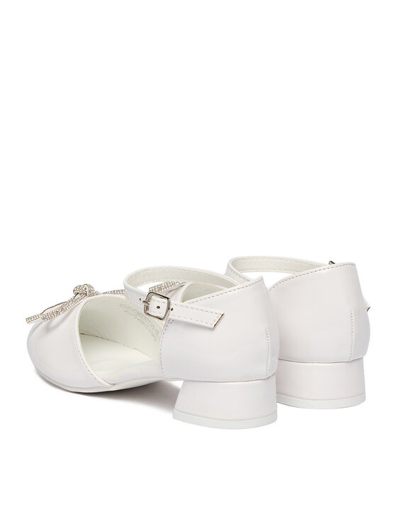 JENNY Балетки JENNY CEO-CM230730-10 Білий