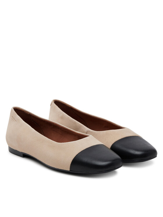 Vagabond Shoemakers Balerina Vagabond Shoemakers Jolin 5508-642-95 Bézs