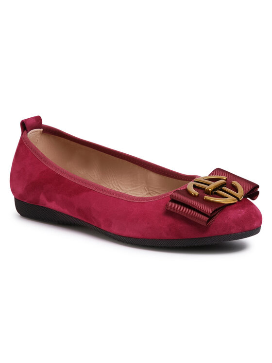 La Ballerina Balerina La Ballerina 218-057 Bordó