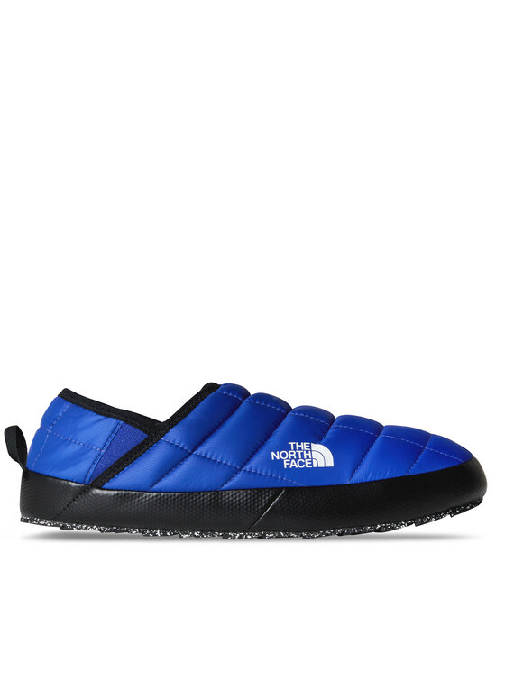 The North Face Bačkory The North Face M Thermoball Traction Mule V NF0A3UZNG781 Modrá