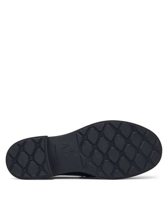 Armani Exchange Slipper Armani Exchange XW003095 AF11912 UC001 Schwarz