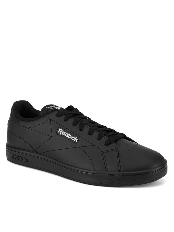 Reebok Superge Reebok COURT CLEAN 100074370 Črna