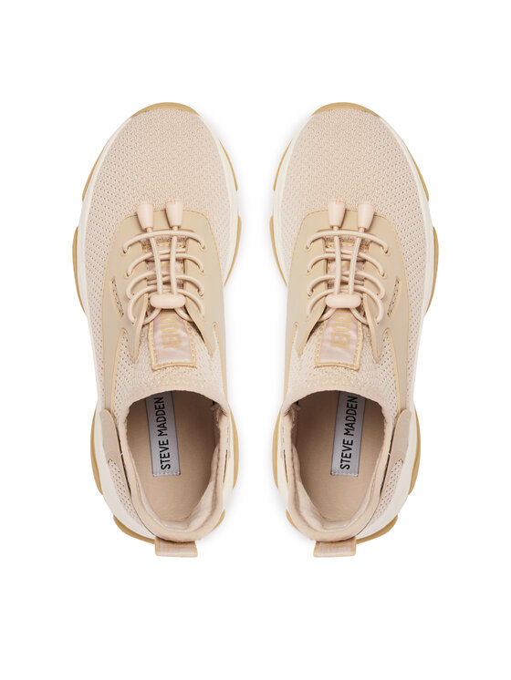 Steve Madden Снікерcи Steve Madden Match-E 11004643 Бежевий
