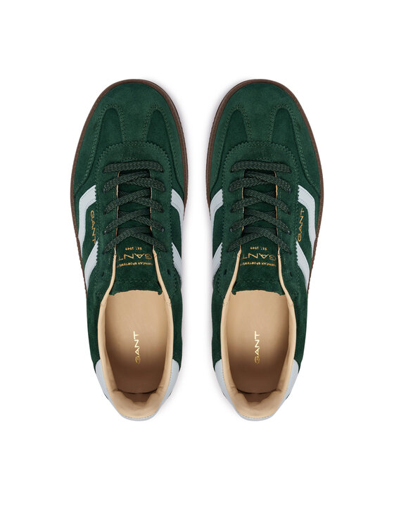 Gant Sneakersy Gant 33533352 Zelená