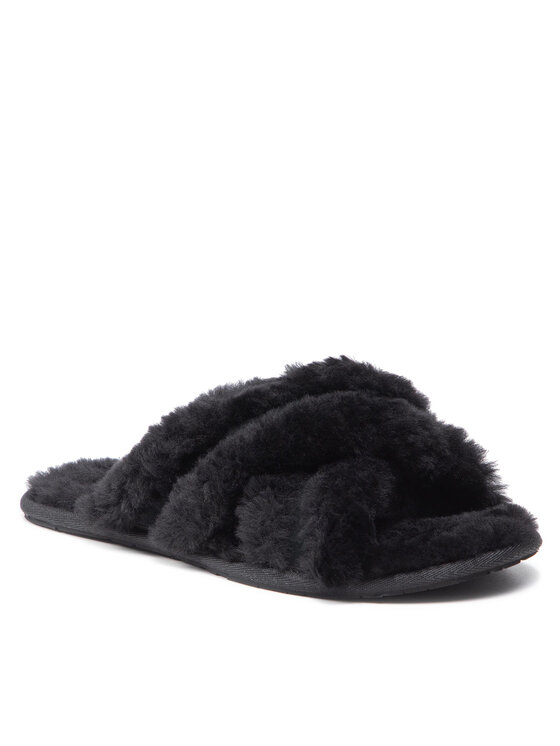 Ugg Тапочки Ugg W Scuffita 1123572 Чорний