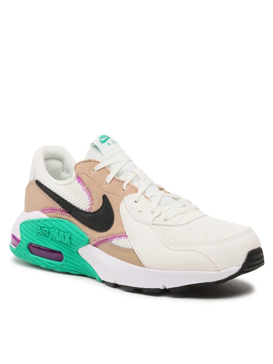 Nike Sneakersy Nike Air Max Excee CD4165 117 Biały