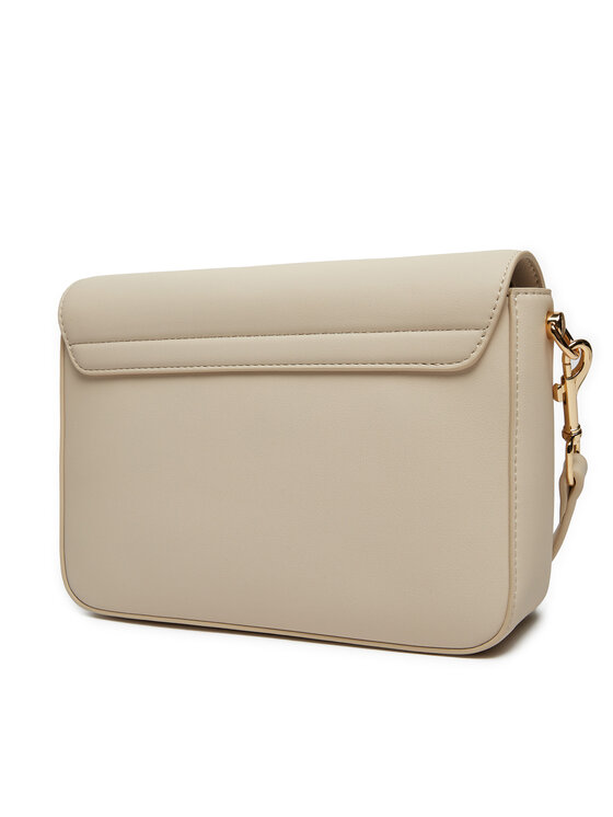 LOVE MOSCHINO Kabelka LOVE MOSCHINO JC4023PP1LKD0110 Béžová