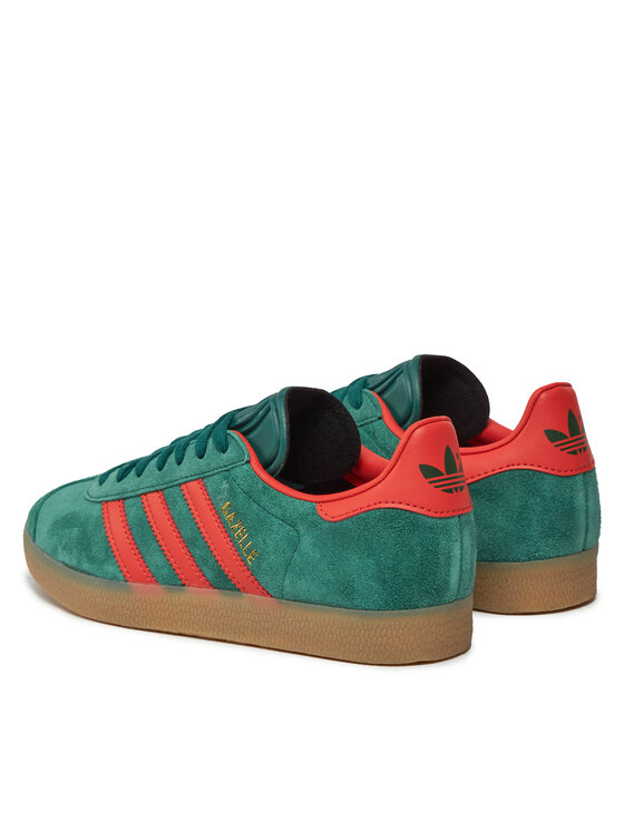 adidas Снікерcи adidas Gazelle IG6200 Зелений