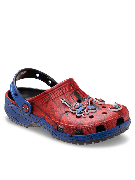 Crocs Шльопанці Crocs SpiderWebClClgK 211409 Червоний