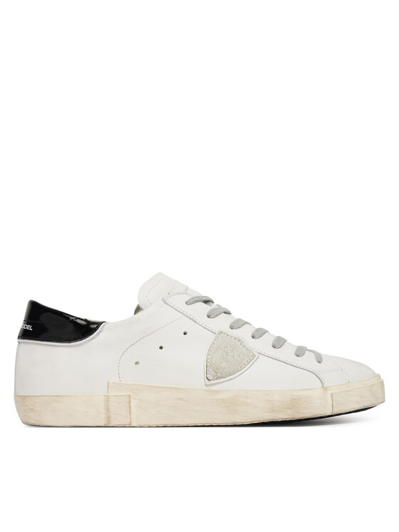 Philippe Model Снікерcи Philippe Model Prsx Low A013648 PRLU V030 Білий