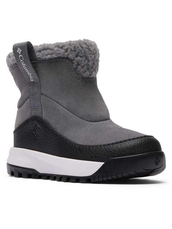 Columbia Snehule Columbia Snowtrot Ease™ 2165912 Sivá