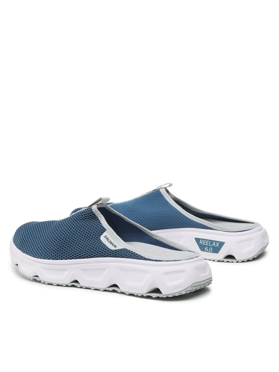 Salomon Шльопанці Salomon Reelax Slide 6.0 L47112300 Голубий