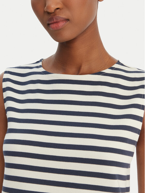 Weekend Max Mara Weekend Max Mara Top Multih 2615941092 Azul marino Regular Fit