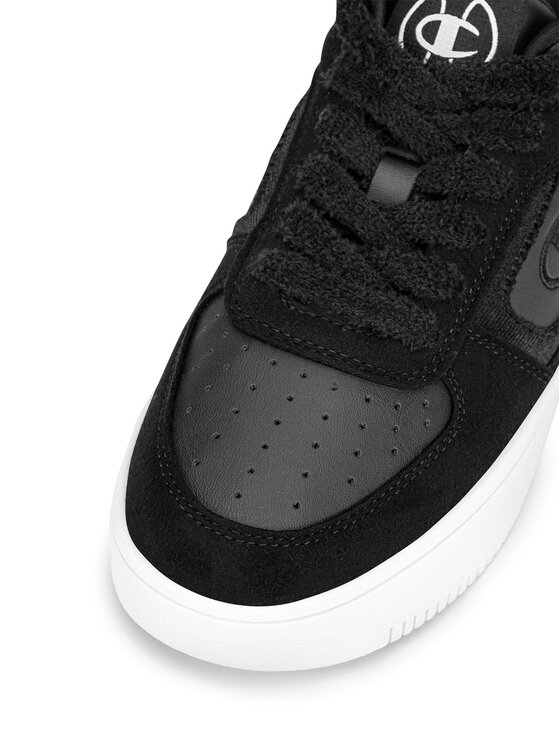 Champion Снікерcи Champion FOUL PLAY PLAT VELOUR S11702-KK001 Сірий