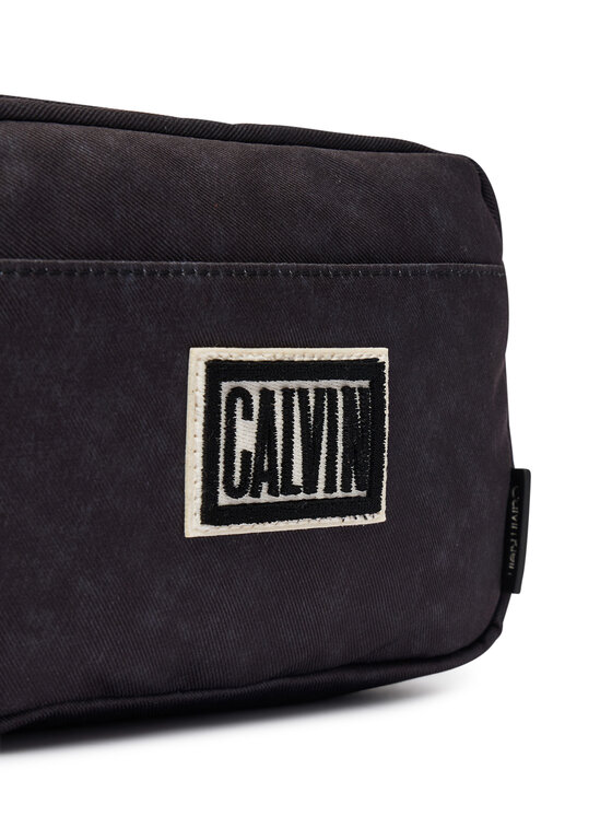 Calvin Klein Somiņa Calvin Klein Ssnl Graphic Camera Bag LV04D3628G Melns
