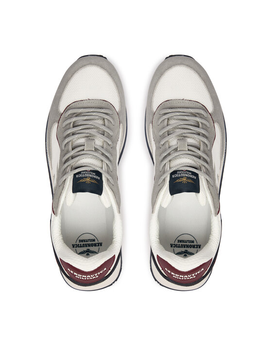 Aeronautica Militare Снікерcи Aeronautica Militare 261SC0320UPL00313 Білий