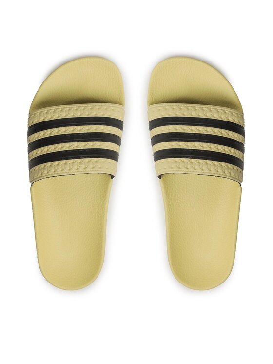 adidas Шльопанці adidas adilette Slides HP6510 Жовтий