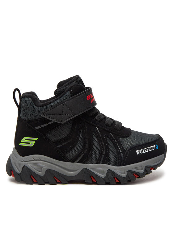 Skechers Pārgājienu apavi Skechers Rugged Ranger 406412L Melns