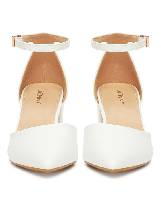 JENNY Salonarji JENNY ANGEL WS210702-10 Bela