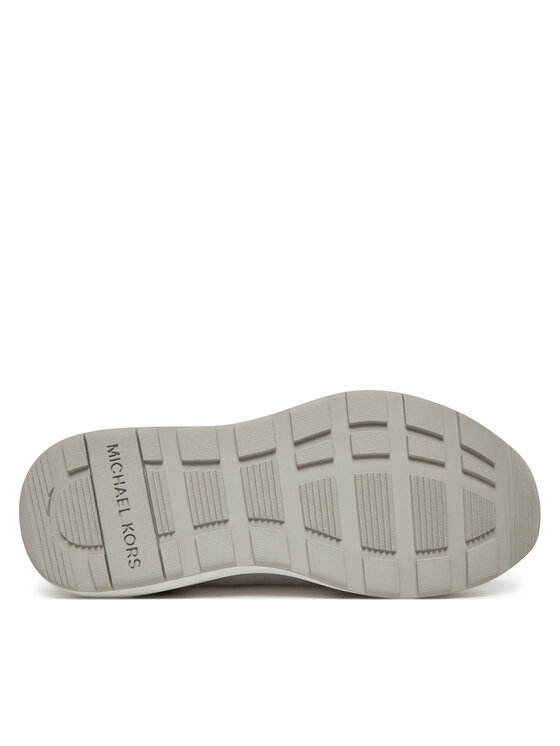 MICHAEL Michael Kors Снікерcи MICHAEL Michael Kors Trevor 42S4TRFP1D Білий