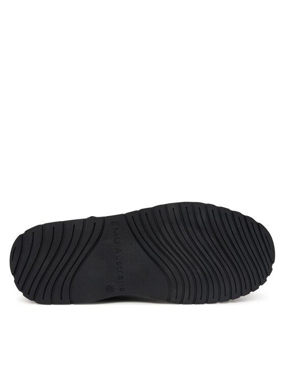 EMU Australia Stivali EMU Australia Georgi Wave W13403 Nero