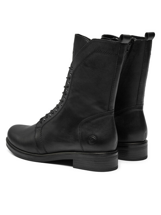 Remonte Bakancs Remonte D8380-01 Fekete