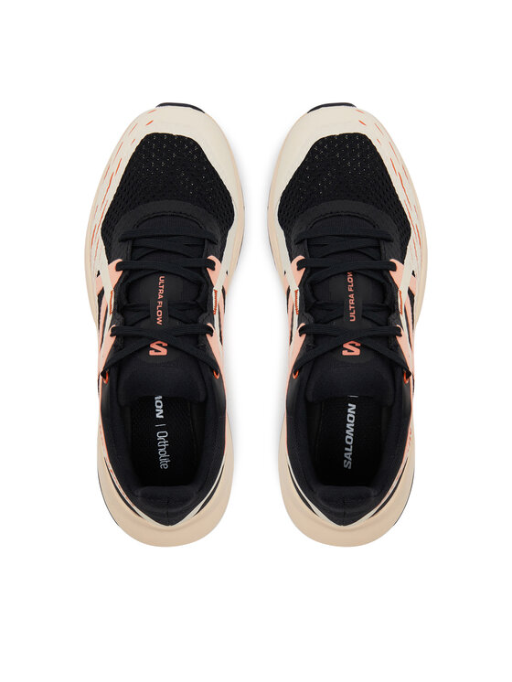 Salomon Běžecké boty Salomon Ultra Flow L47808400 Černá