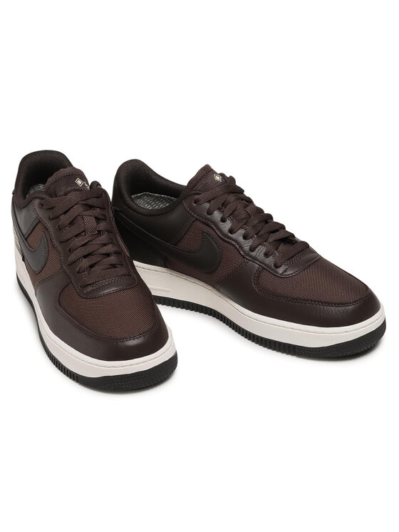 Nike Сникърси Nike Air Force 1 Gtx GORE-TEX CT2858 201 Кафяв